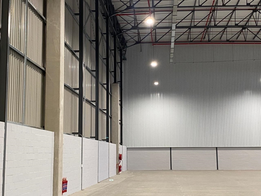 To Let commercial Property for Rent in Blackheath Industrial Western Cape